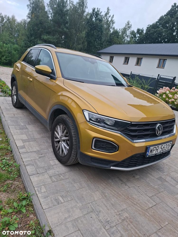 Volkswagen T-Roc 1.5 TSI GPF ACT Advance - 1