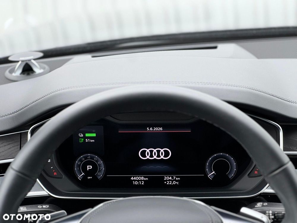 Audi A8 L 60 TFSI e Quattro Tiptronic - 12
