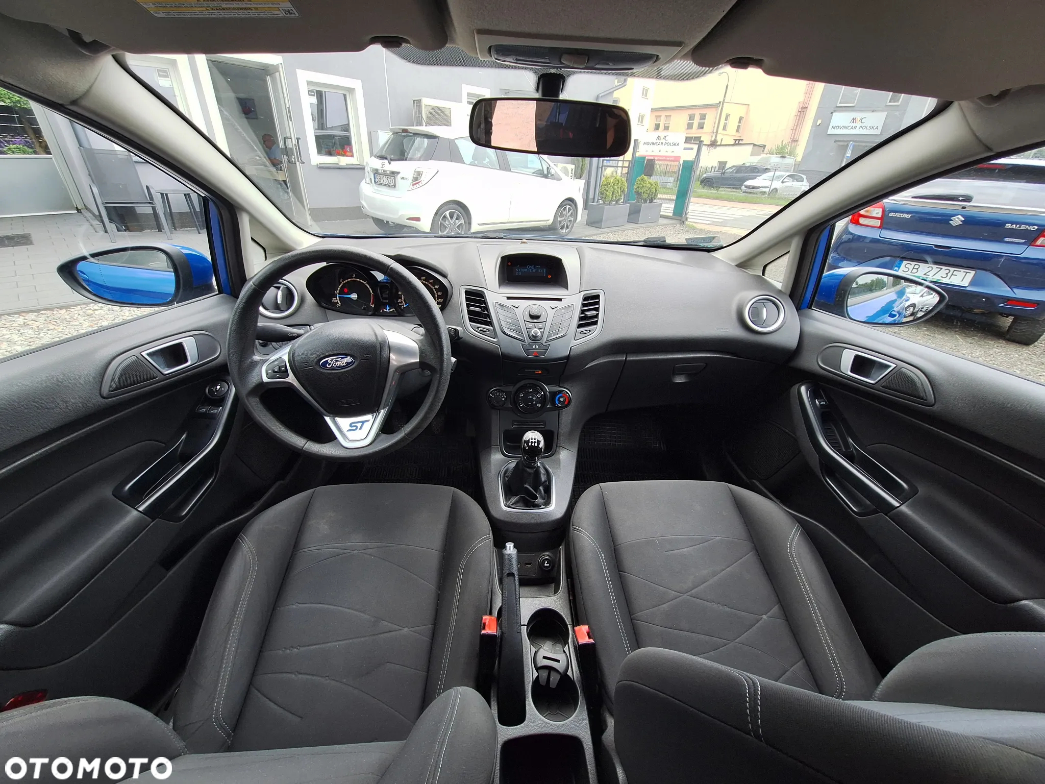 Ford Fiesta - 8