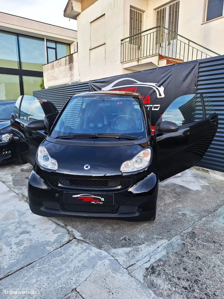 Smart ForTwo Coupé 1.0 Pulse 71 - 3