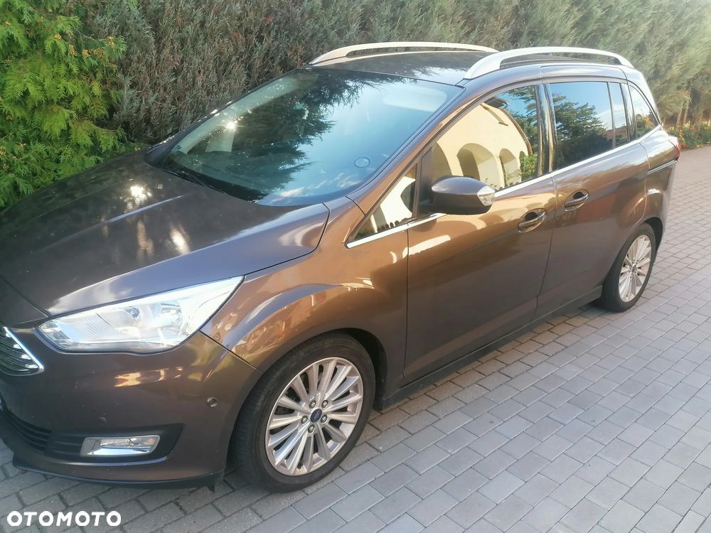 Ford Grand C-MAX Gr 1.5 TDCi Titanium - 4