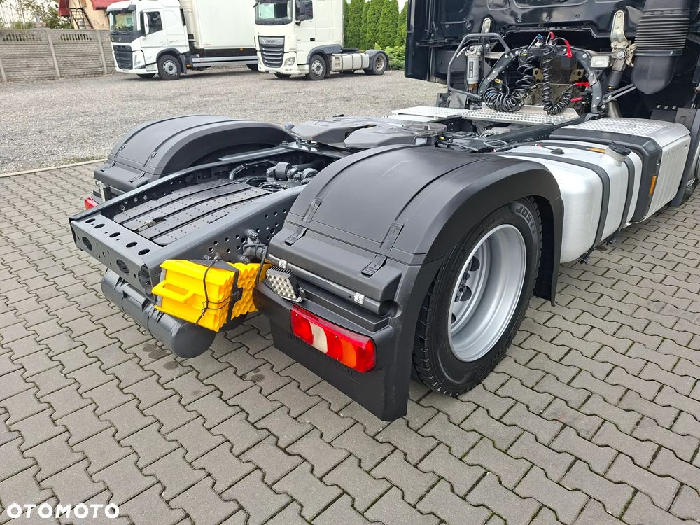 Mercedes-Benz ACTROS / 1851 / E 6 / MP 5  / MEGA / LOW DECK /SERWIS W ASO/ - 13
