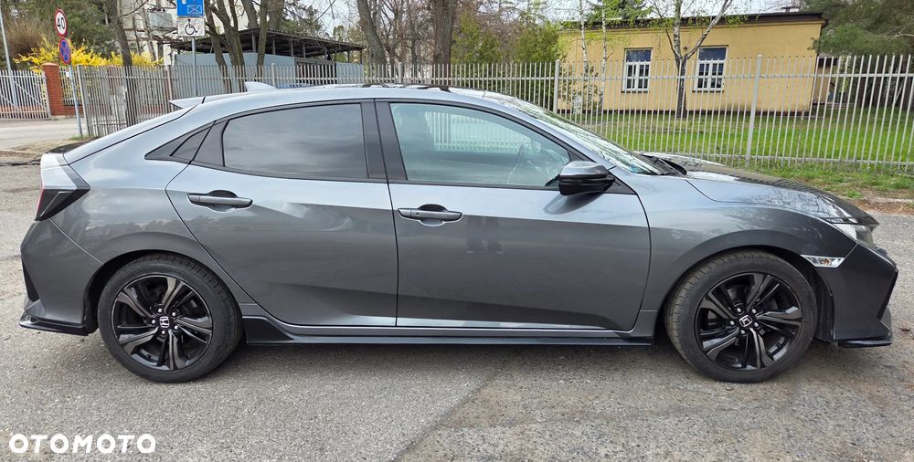 Honda Civic 1.5 T Sport Plus (Navi) - 4