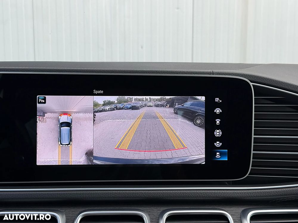 Mercedes-Benz GLE 350 d 4MATIC 9G-TRONIC AMG Line - 29