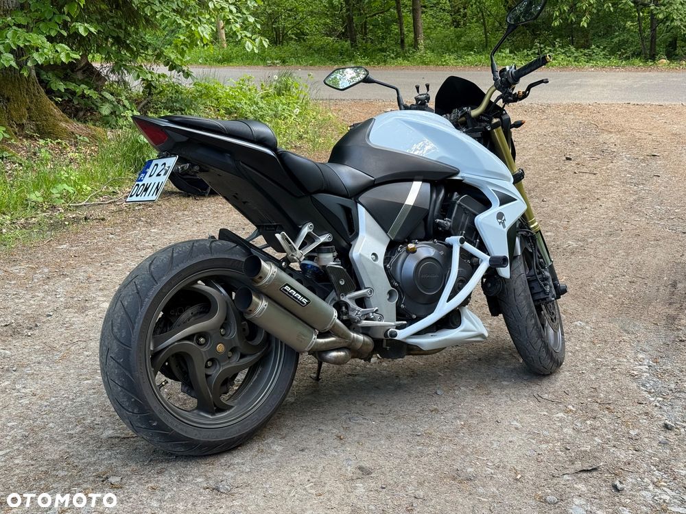 Honda CB - 9
