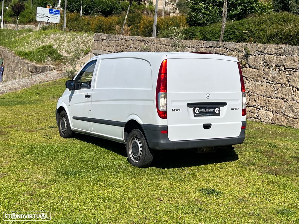 Mercedes-Benz Vito Compacta CREW - 15