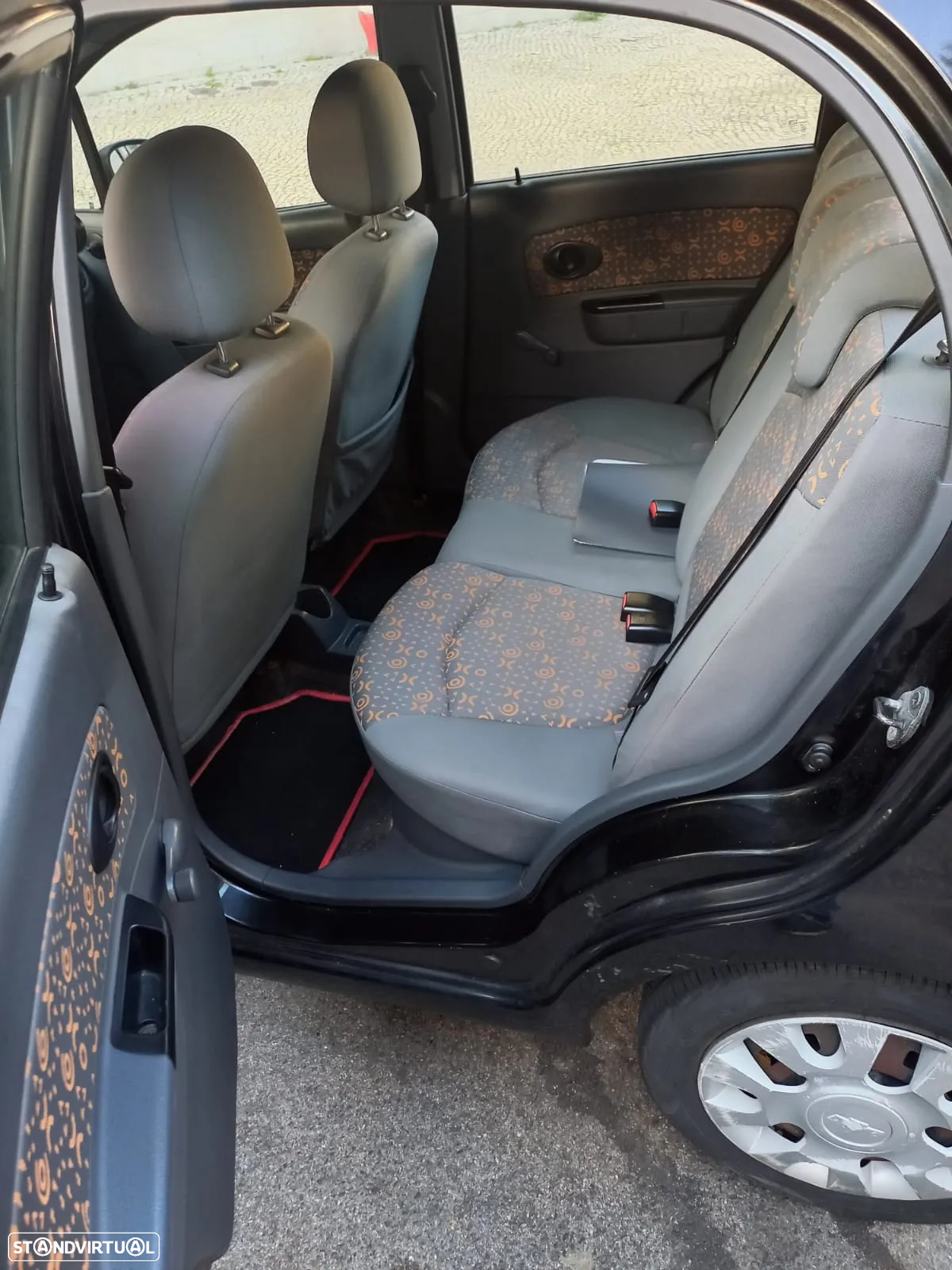 Chevrolet Matiz 0.8 SE AC - 5