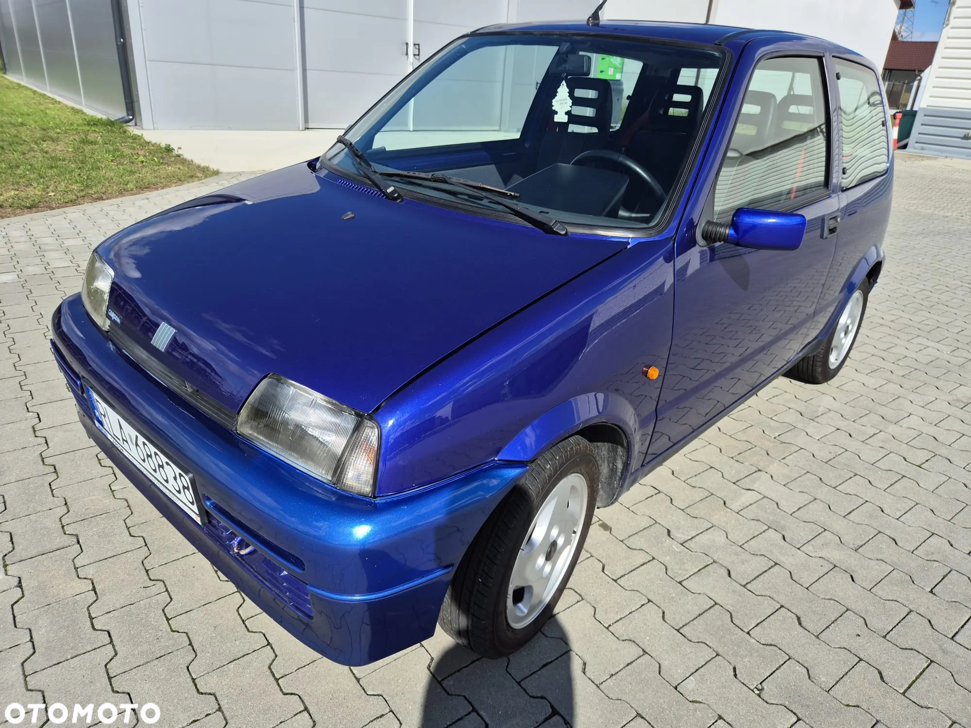 Fiat Cinquecento Sporting - 3