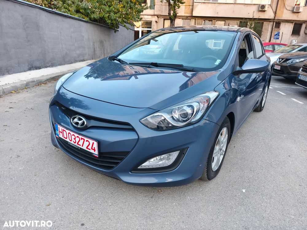 Hyundai i30 1.6 CRDI Exclusive - 1