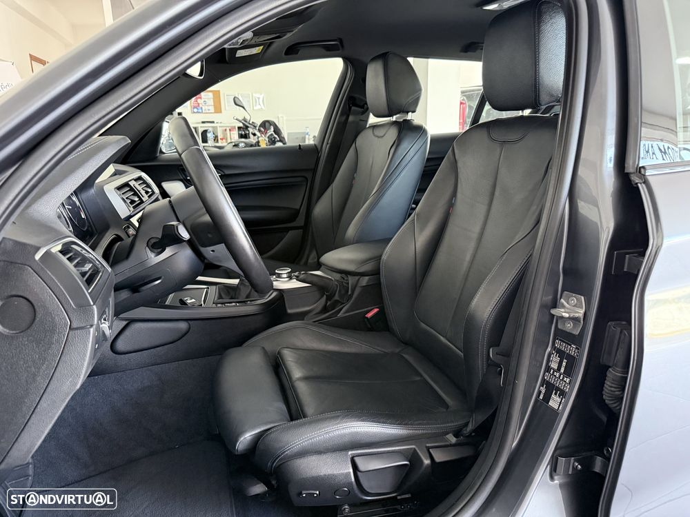 BMW 116 i Pack M Shadow - 20