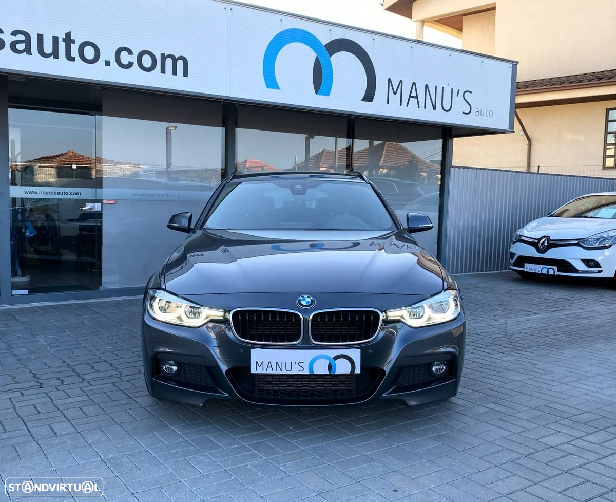 BMW 320 - 2