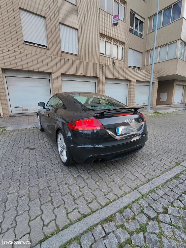 Audi TT Coupé 1.8 TFSI S-line - 3