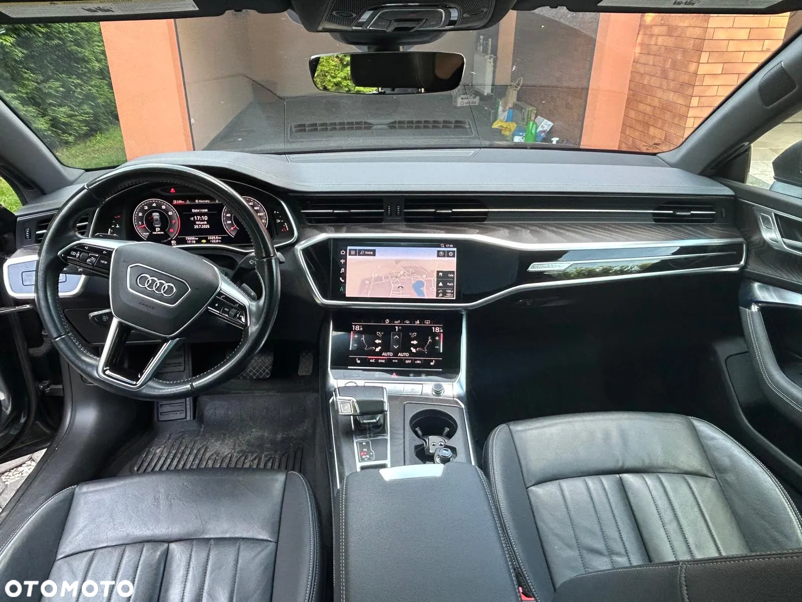 Audi A7 Sportback 55 TFSI quattro S tronic - 12