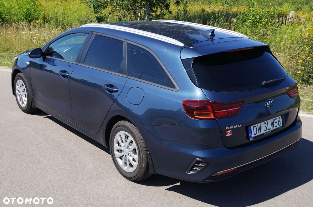 Kia Ceed 1.6 CRDi SCR L - 13