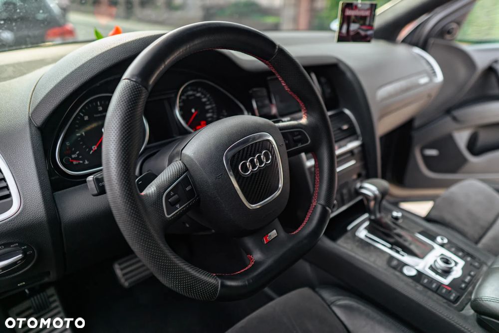Audi Q7 3.0 TDI DPF clean diesel Quattro Tiptronic - 12