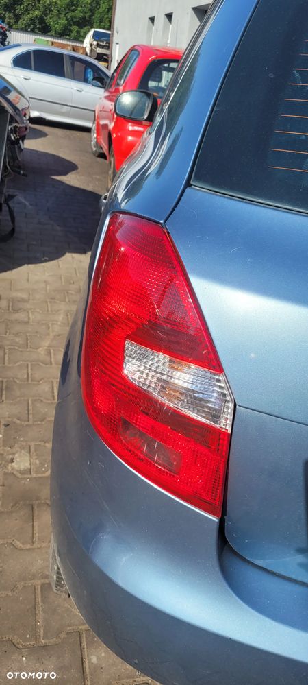 Skoda Fabia na części 1,2 BZG - 22