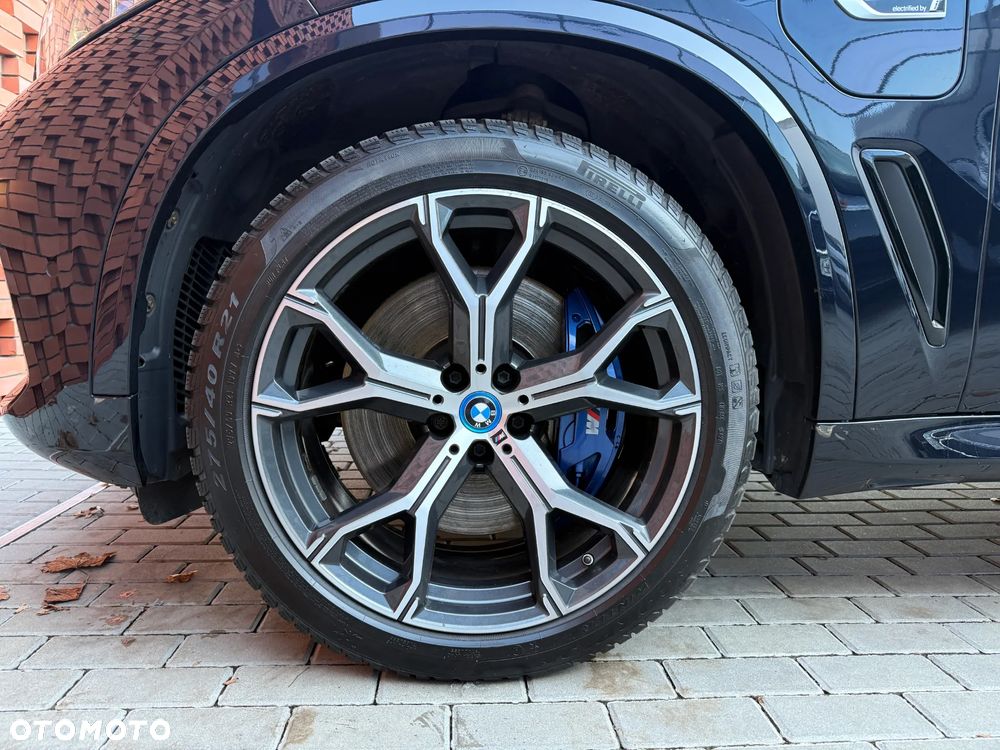 BMW X5 xDrive45e sport - 25