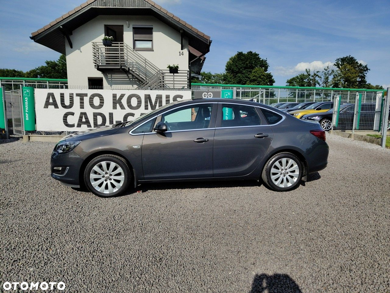 Opel Astra - 7
