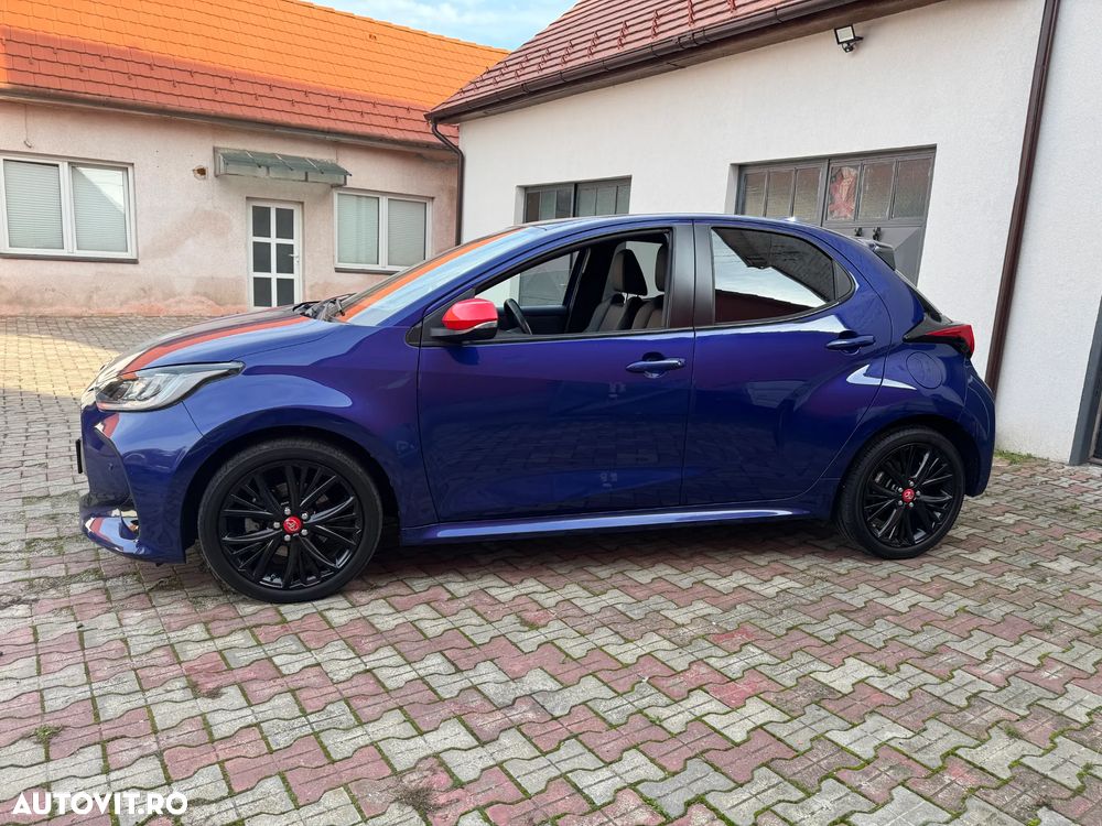 Toyota Yaris Hybrid 1.5 VVT-i Tokyo Pop-Out - 7