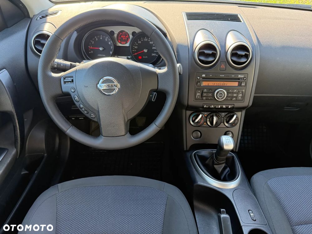 Nissan Qashqai 1.6 visia - 6