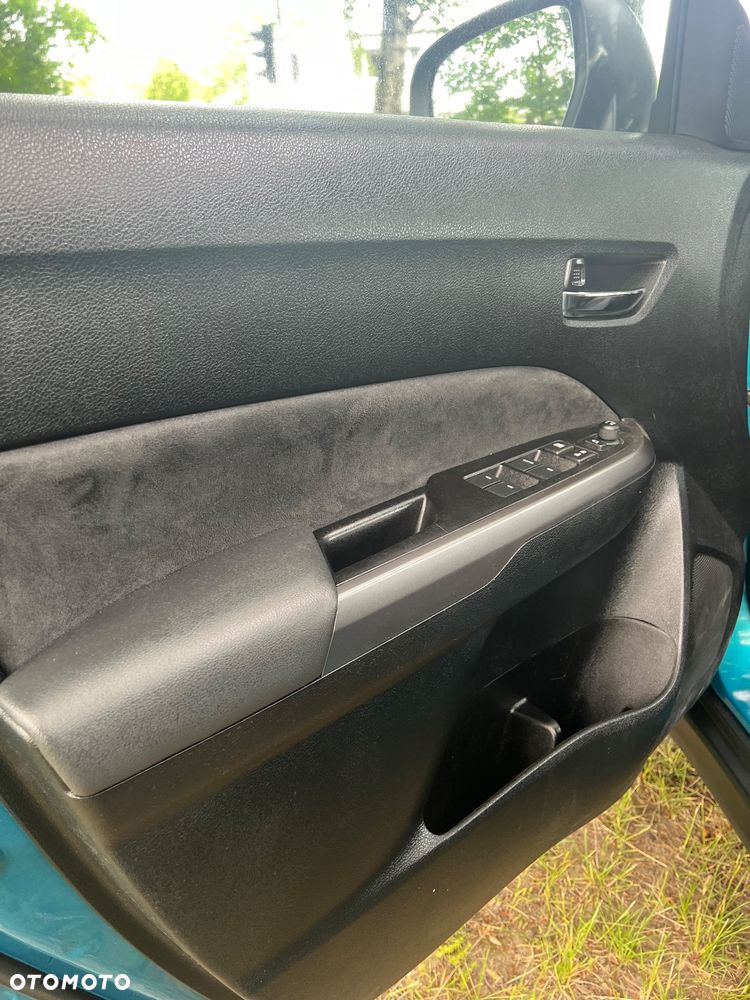 Suzuki Vitara 1.4 Boosterjet Hybrid Allgrip AT Comfort+ - 18