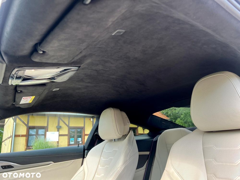 BMW Seria 8 840d xDrive - 19