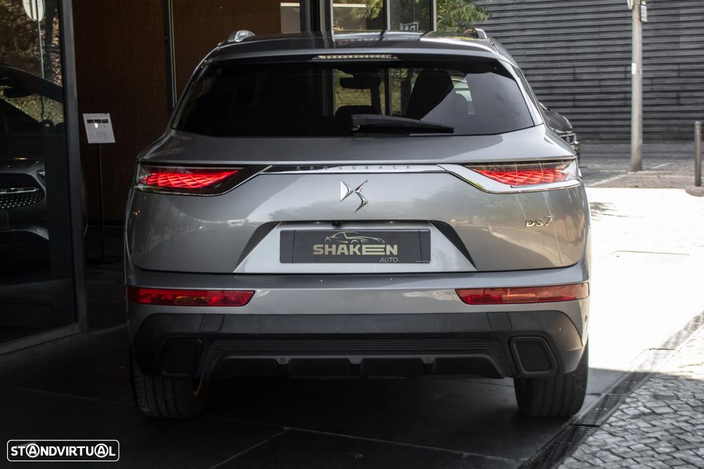 DS DS7 Crossback 1.5 BlueHDi So Chic EAT8 - 9