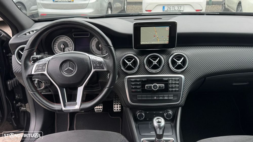 Mercedes-Benz A 180 - 23