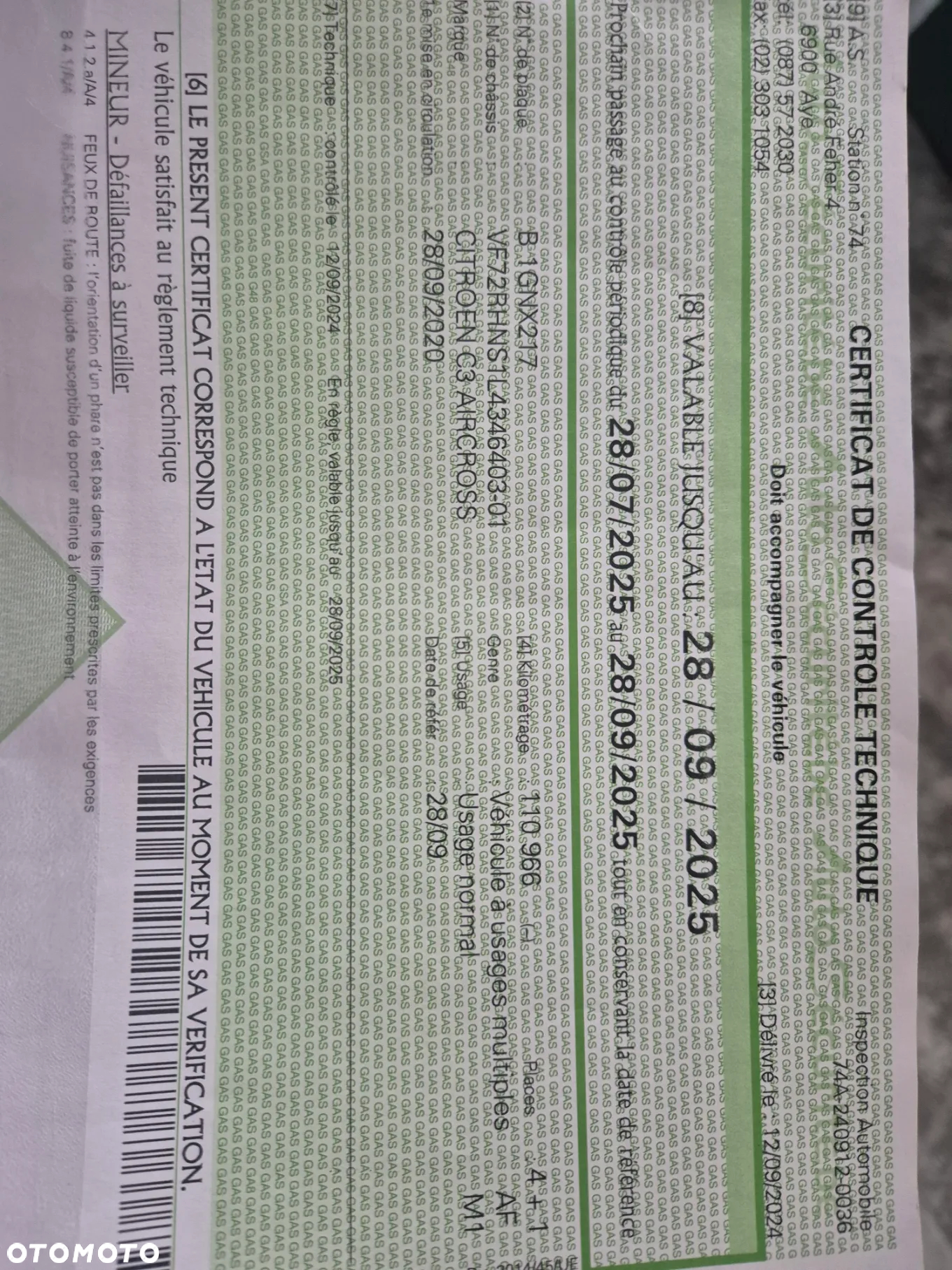 Citroën C3 Aircross PureTech 130 Stop & Start EAT6 OPF RIP CURL - 36