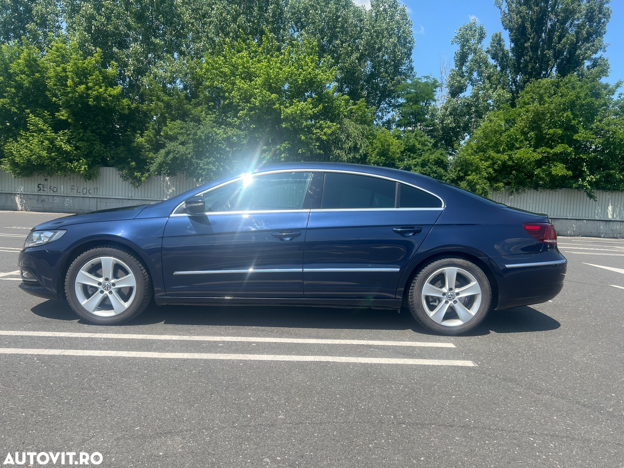 Volkswagen Passat CC 2.0 TDI DSG 4Motion BMT - 7