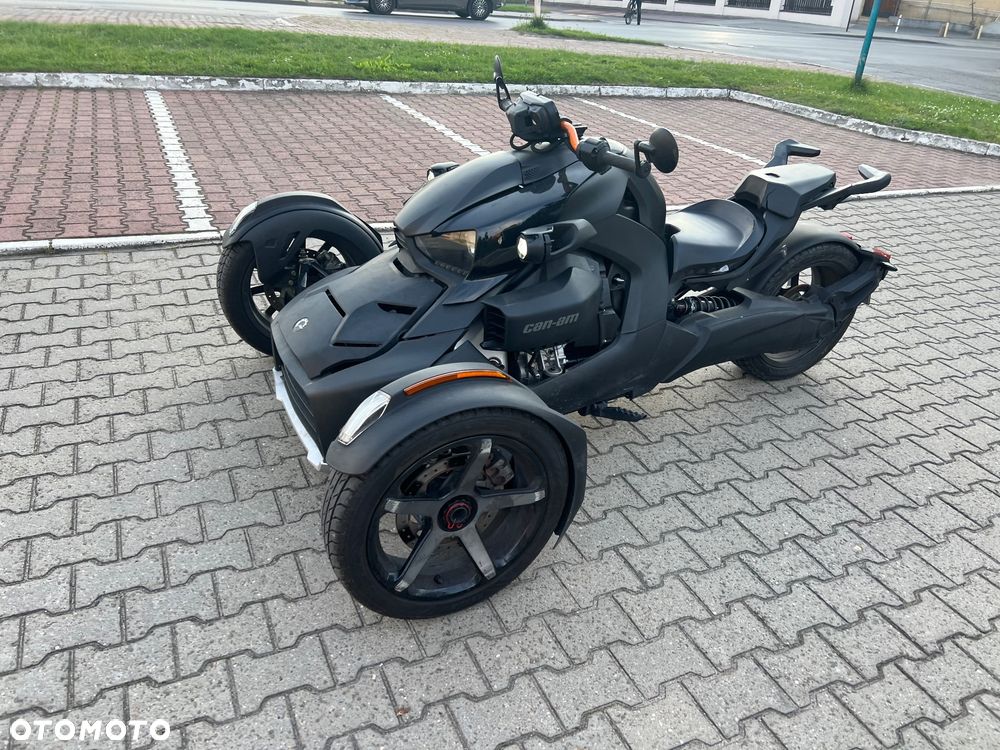 Can-Am Ryker - 14