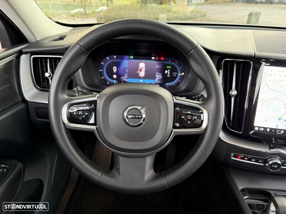 Volvo XC 60 T8 Twin Engine AWD Geartronic Inscription - 28