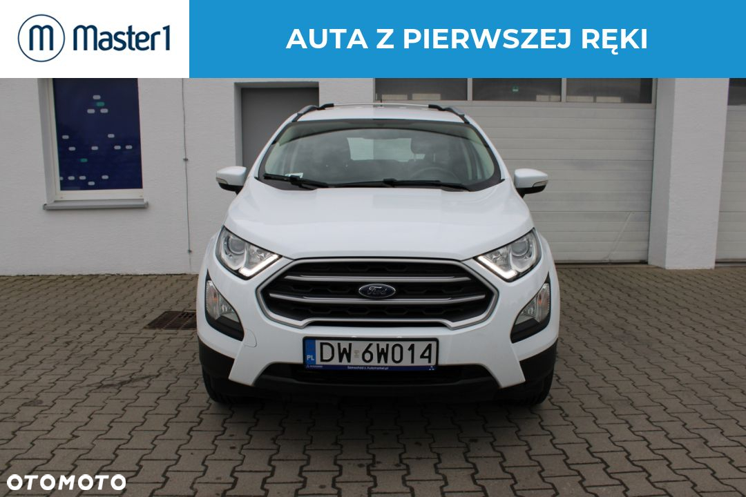 Ford EcoSport 1.0 EcoBoost Trend ASS - 4