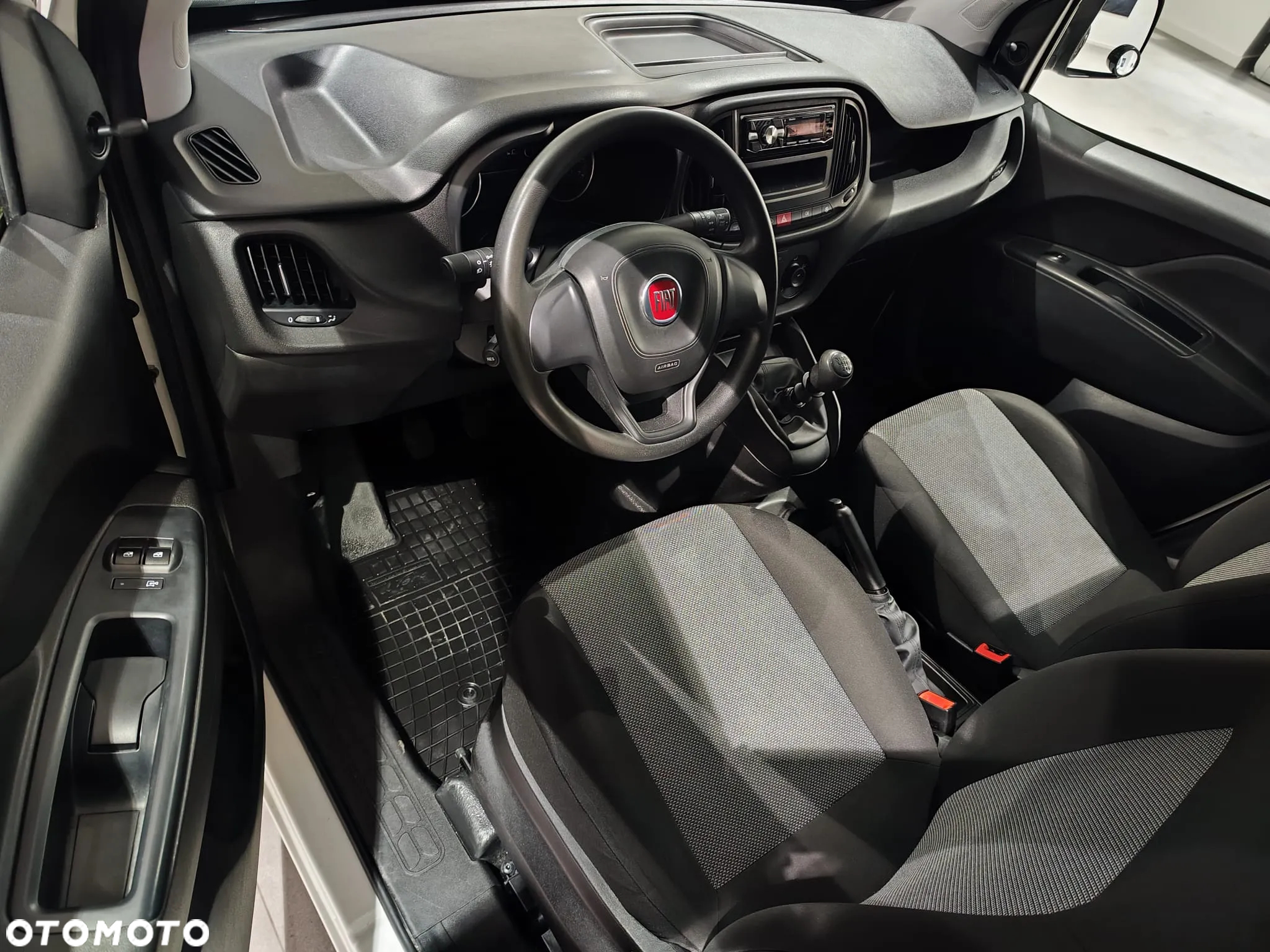 Fiat Doblo - 10