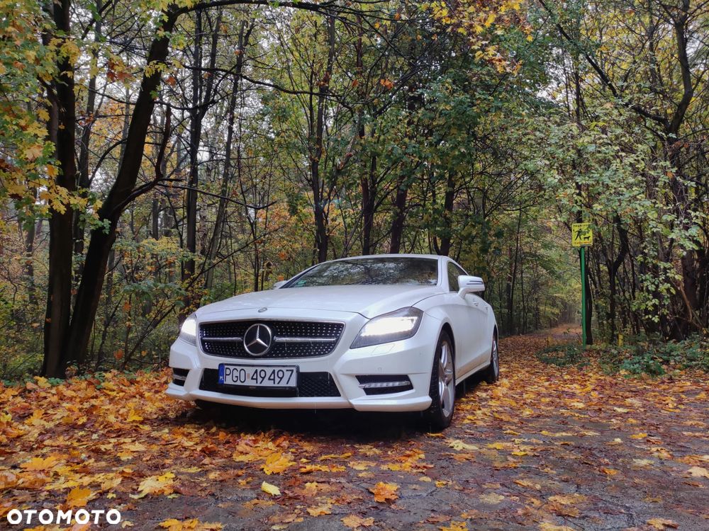 Mercedes-Benz CLS 350 CDI 4Matic 7G-TRONIC - 10
