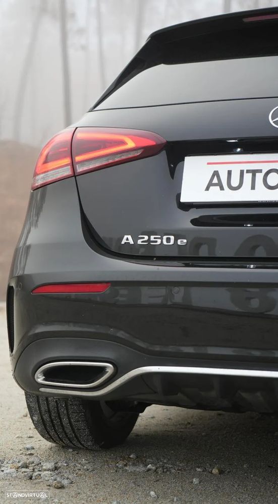 Mercedes-Benz A 250 e 8G-DCT Edition AMG Line - 22