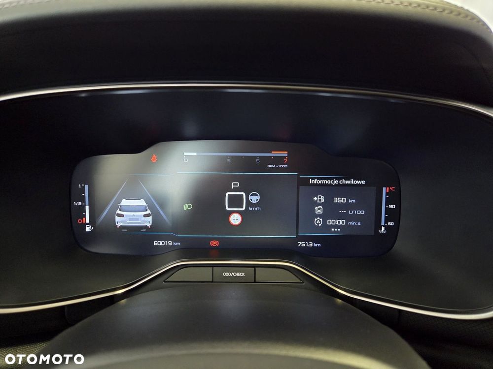 Citroën C5 Aircross 1.5 BlueHDi Max EAT8 - 17