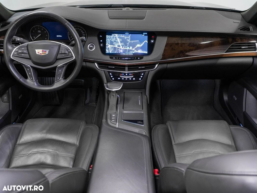 Cadillac CT6 - 15