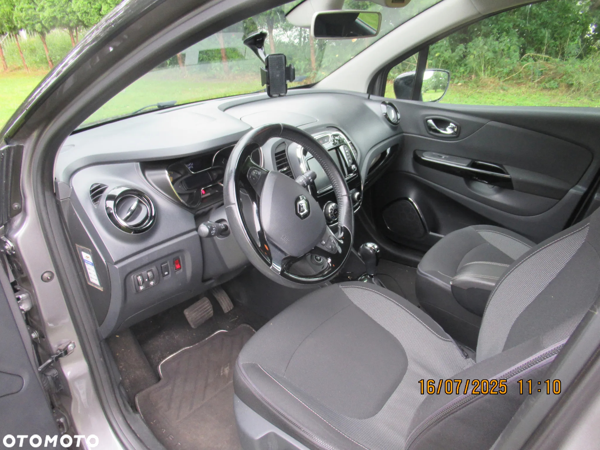 Renault Captur 1.5 dCi Energy Intens EDC EU6 - 2