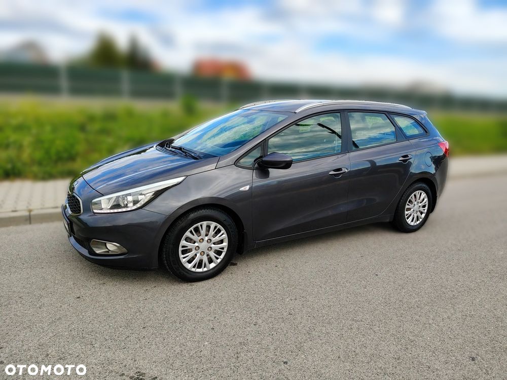 Kia Ceed 1.6 CRDi M - 6