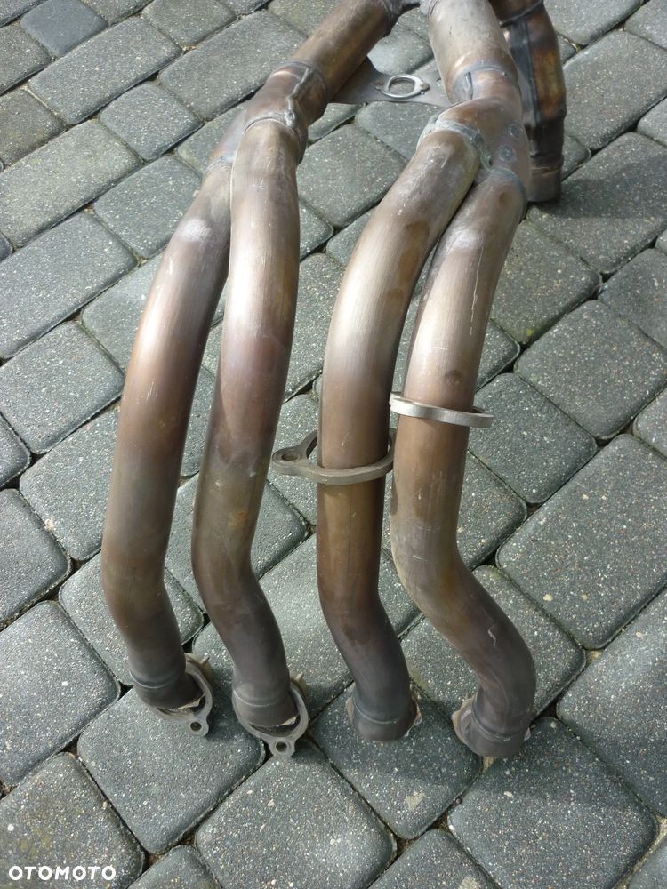 Kolektor wydechowy Honda CBR 1000RR  2006-2007 - 7
