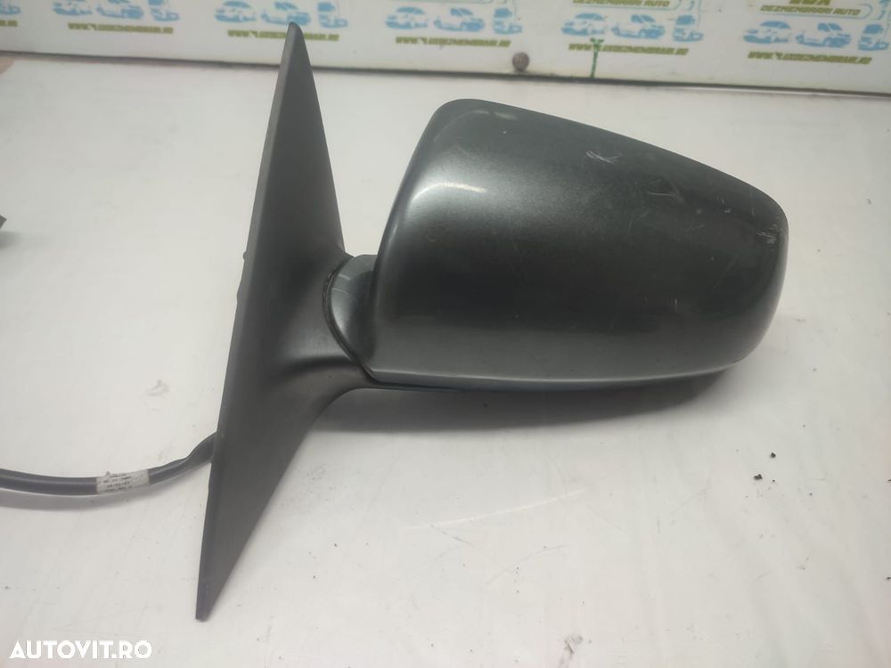 Oglinda stanga e1010754 Audi A6 4F/C6 [2004 - 2008] - 7