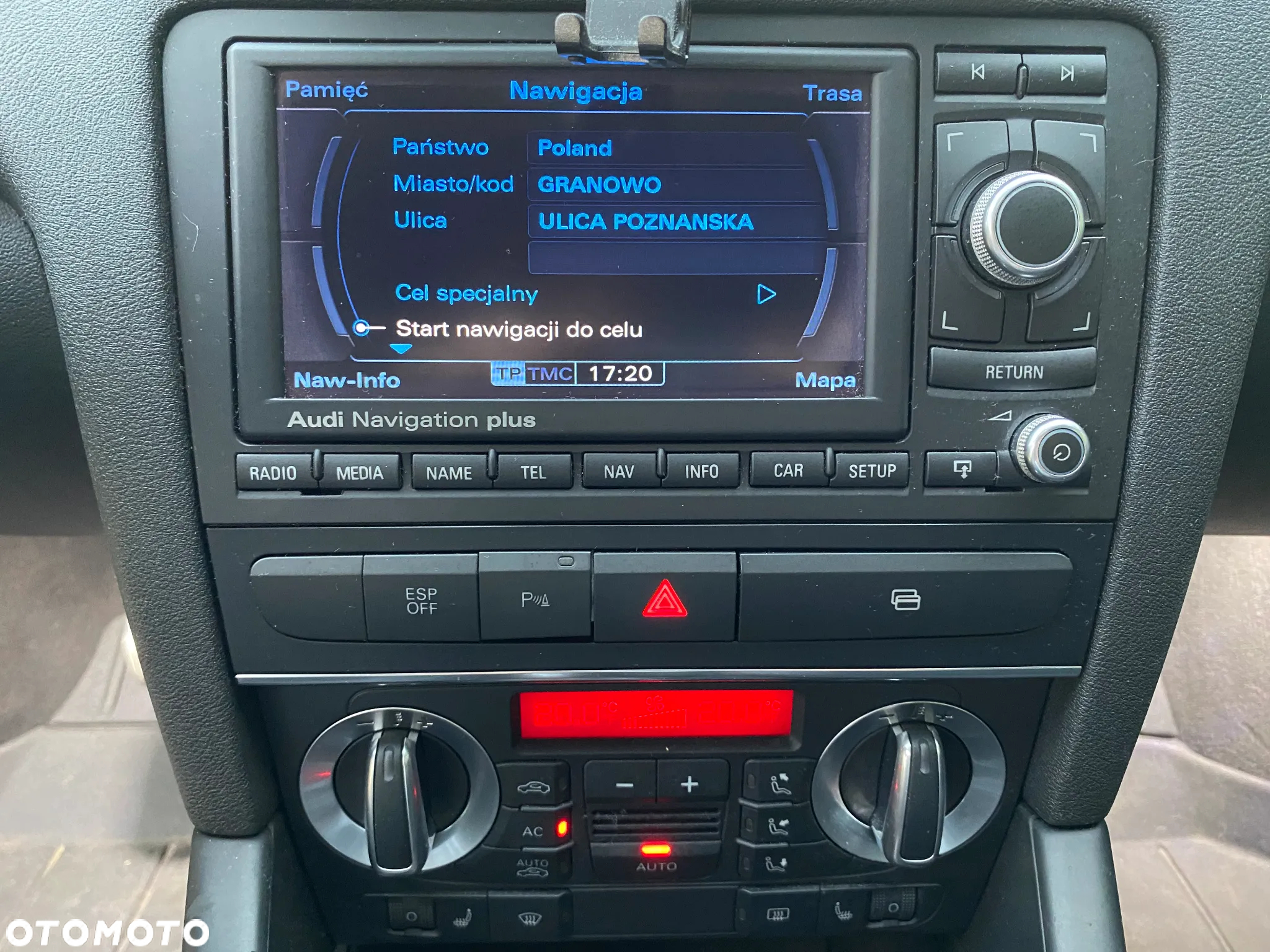 Audi A3 2.0 TFSI Sportback quattro S tronic S line Sportpaket - 16