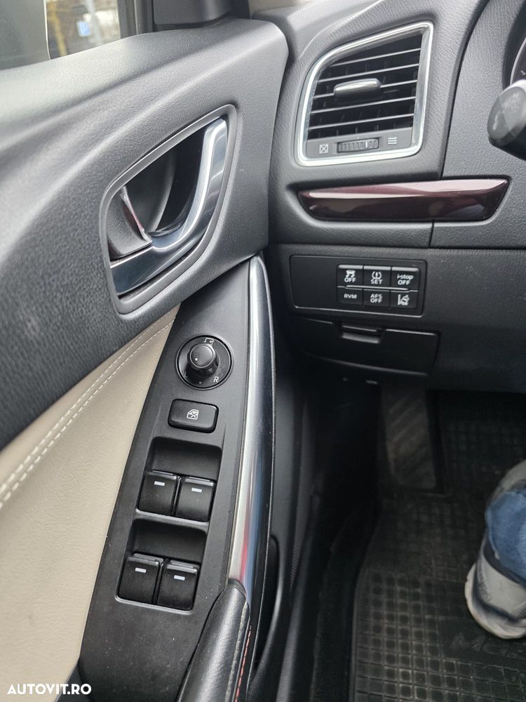 Mazda 6 G192 AT Revolution Top - 12