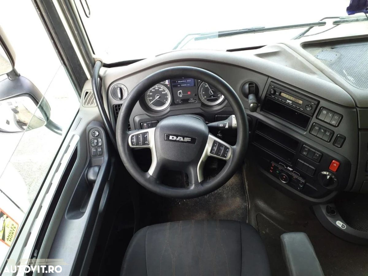 DAF XF 480FT - 5