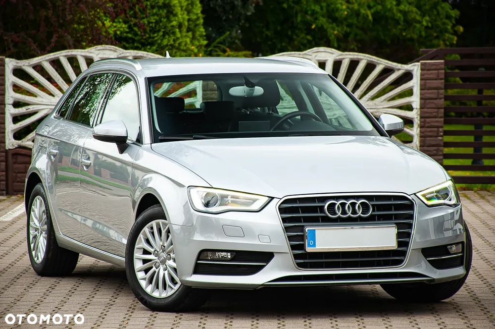Audi A3 Sportback 1.6 TDI - 13