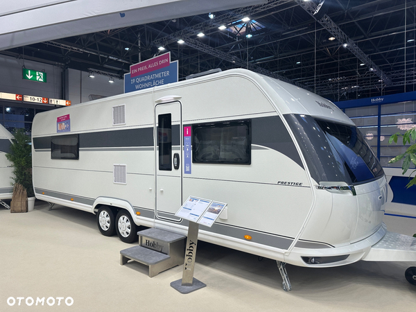 Hobby 720 WQC PRESTIGE