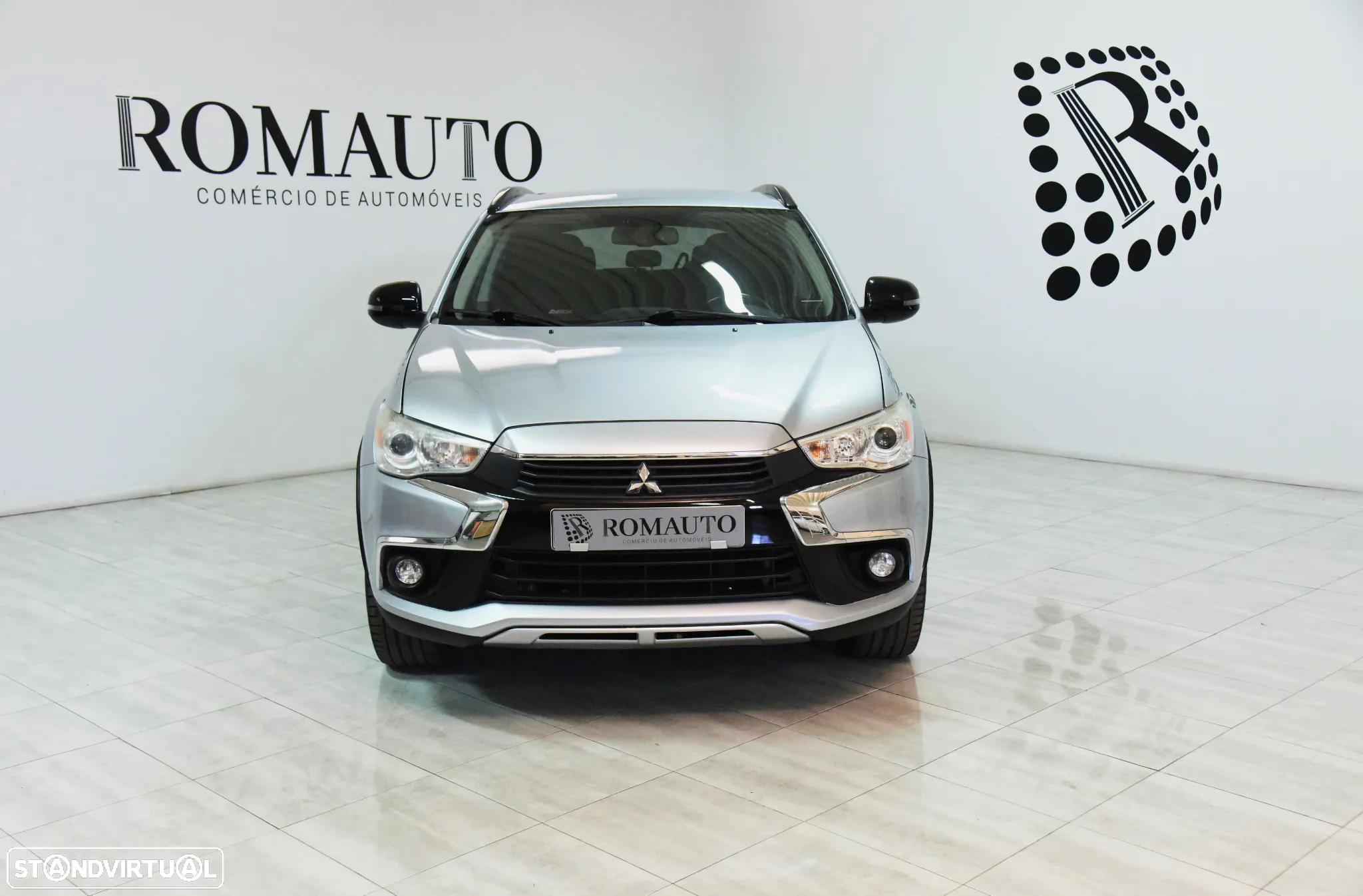Mitsubishi ASX 1.6 DI-D Intense Black Edition - 2
