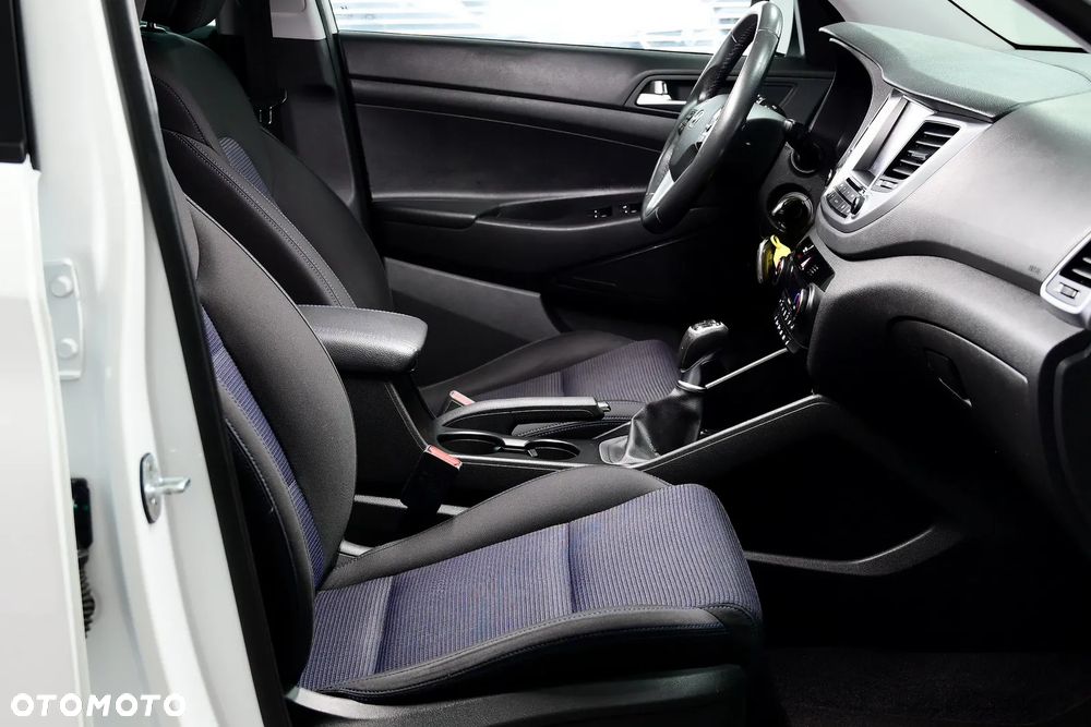 Hyundai Tucson 1.6 GDi 2WD Style - 22
