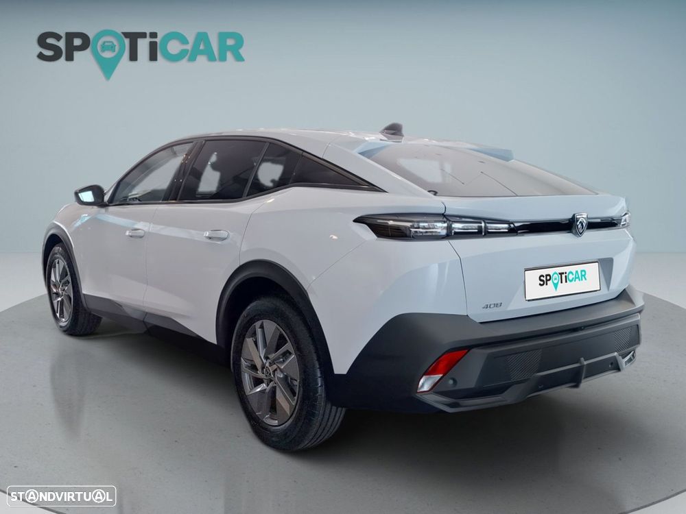 Peugeot 408 1.2 Hybrid Allure e-DCS6 - 8